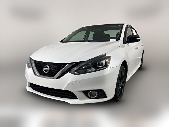 2017 Nissan Sentra SR