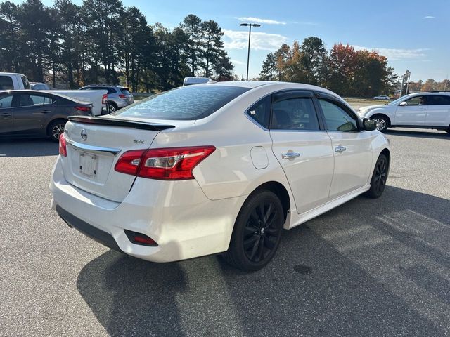 2017 Nissan Sentra SR