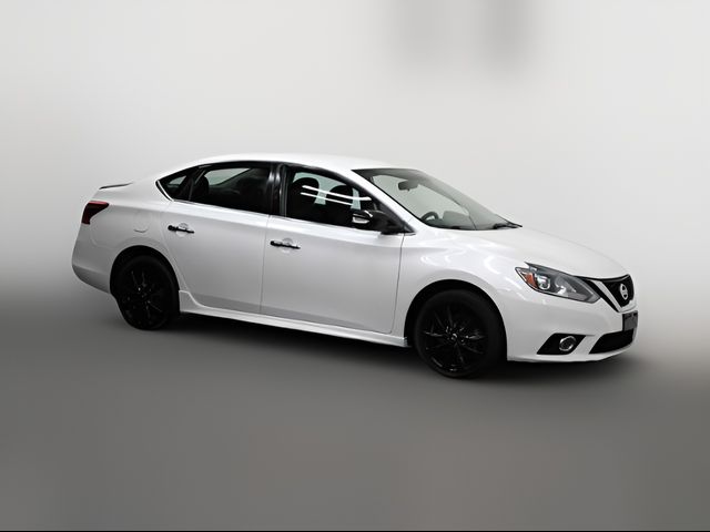 2017 Nissan Sentra SR