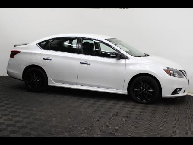 2017 Nissan Sentra SR