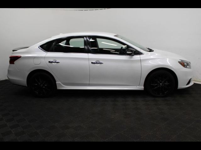 2017 Nissan Sentra SR