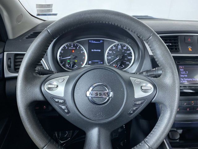 2017 Nissan Sentra SR