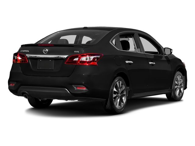 2017 Nissan Sentra SR