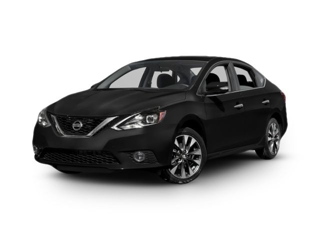 2017 Nissan Sentra SR