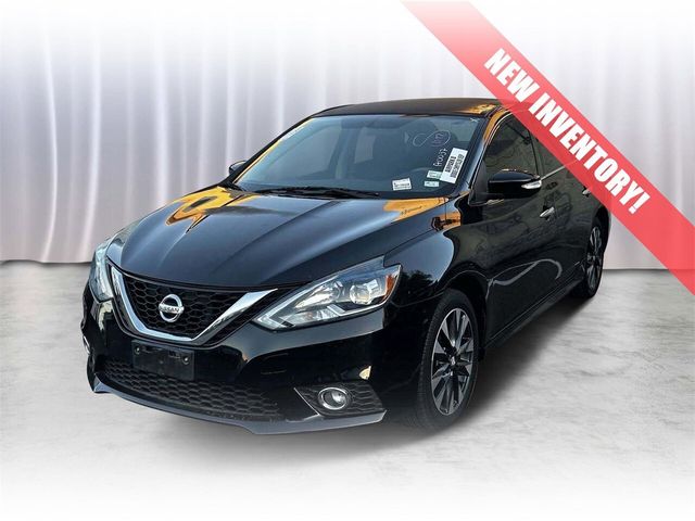 2017 Nissan Sentra SR