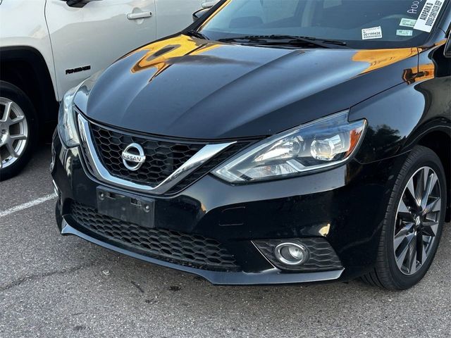 2017 Nissan Sentra SR