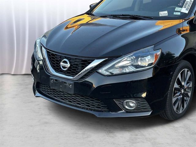 2017 Nissan Sentra SR