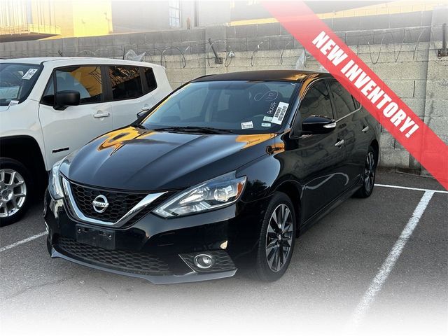 2017 Nissan Sentra SR