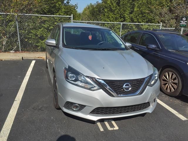 2017 Nissan Sentra SR