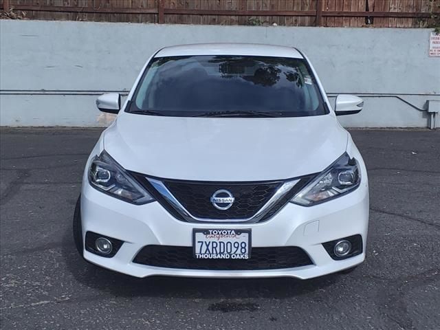 2017 Nissan Sentra SR