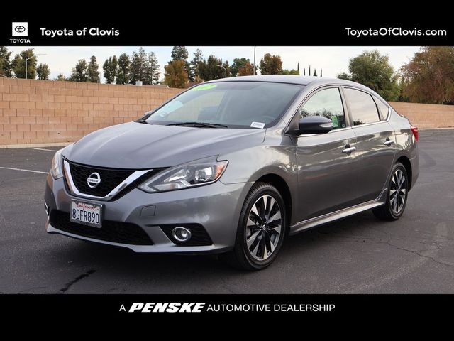 2017 Nissan Sentra SR