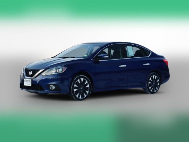 2017 Nissan Sentra SR