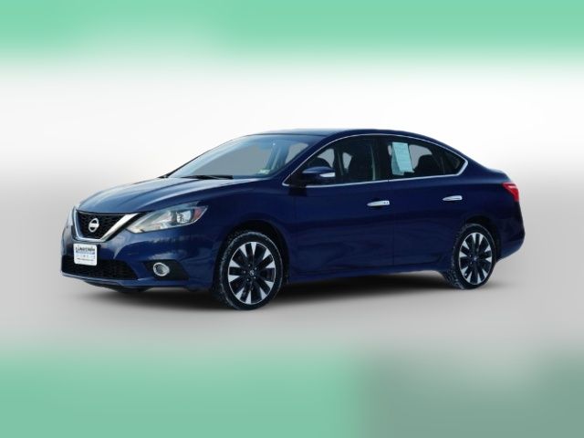 2017 Nissan Sentra SR