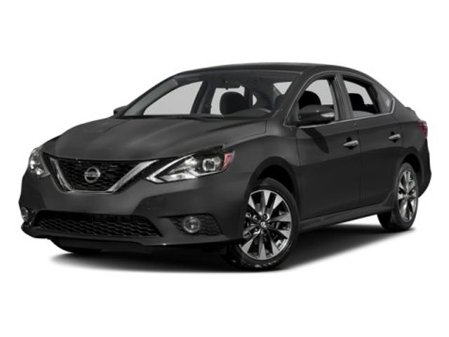 2017 Nissan Sentra SR