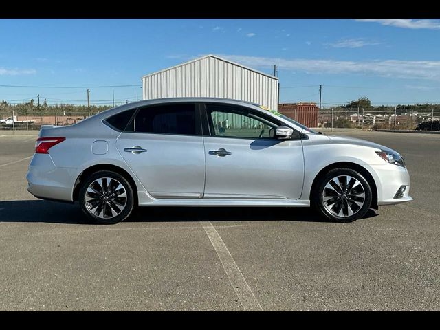 2017 Nissan Sentra SR Turbo