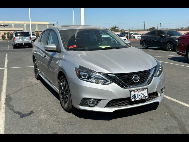 2017 Nissan Sentra SR Turbo