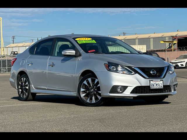 2017 Nissan Sentra SR Turbo