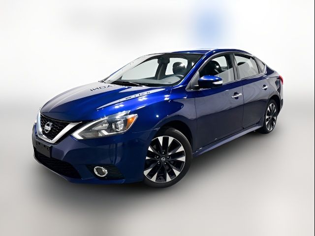 2017 Nissan Sentra SR Turbo