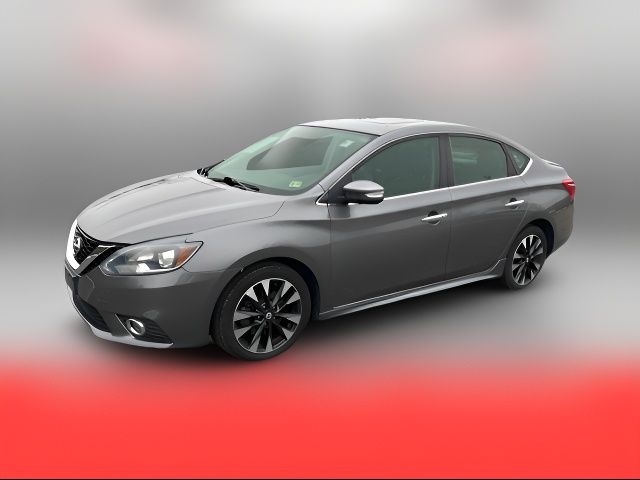 2017 Nissan Sentra SR Turbo