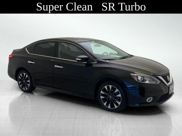 2017 Nissan Sentra SR Turbo