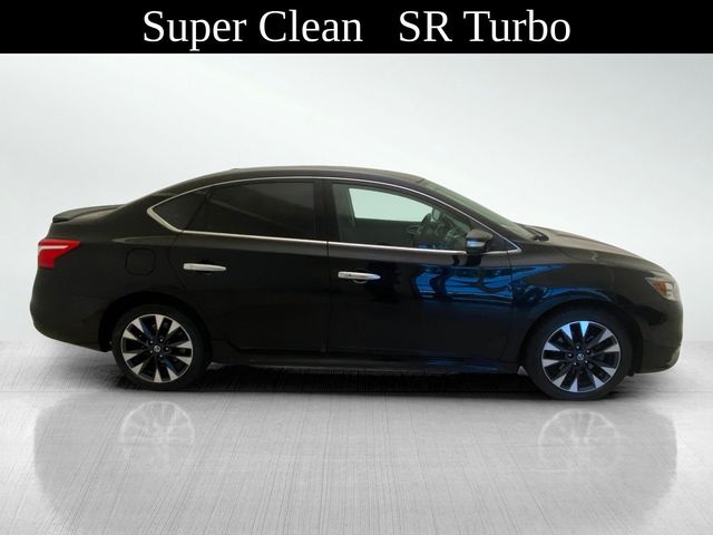 2017 Nissan Sentra SR Turbo