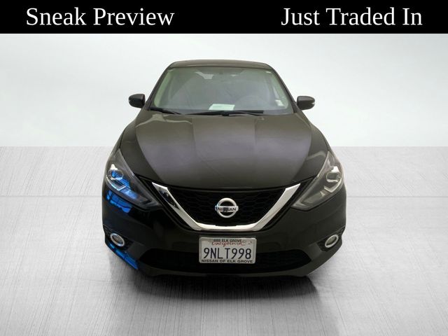 2017 Nissan Sentra SR Turbo