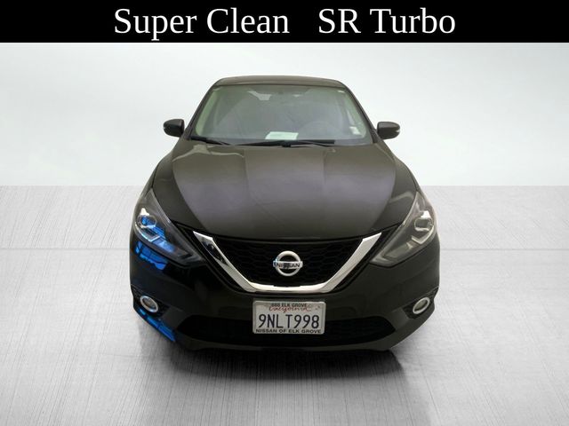 2017 Nissan Sentra SR Turbo