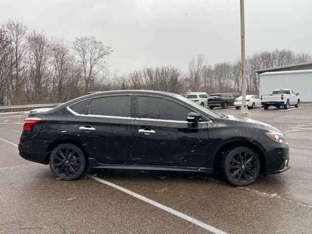 2017 Nissan Sentra SR Turbo