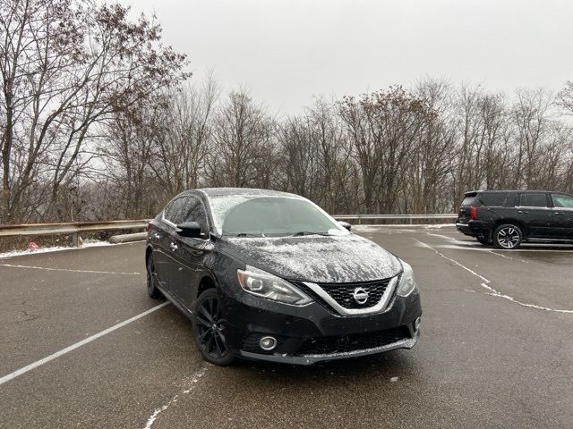 2017 Nissan Sentra SR Turbo