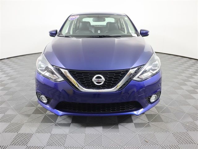 2017 Nissan Sentra SR Turbo