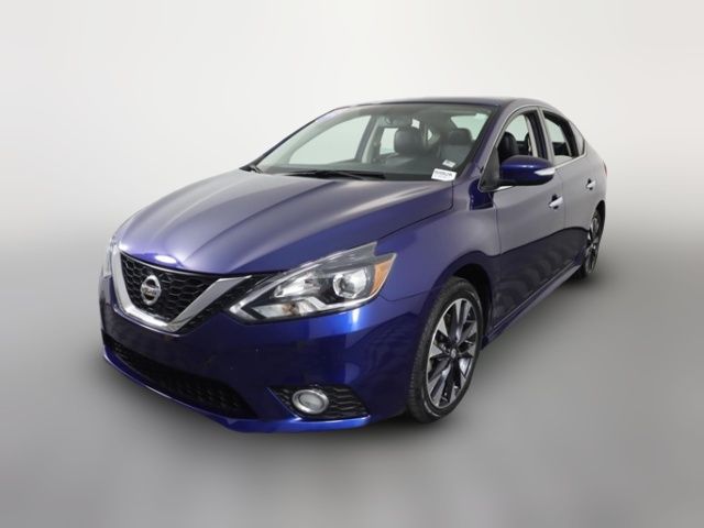 2017 Nissan Sentra SR Turbo