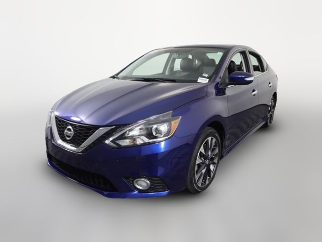 2017 Nissan Sentra SR Turbo