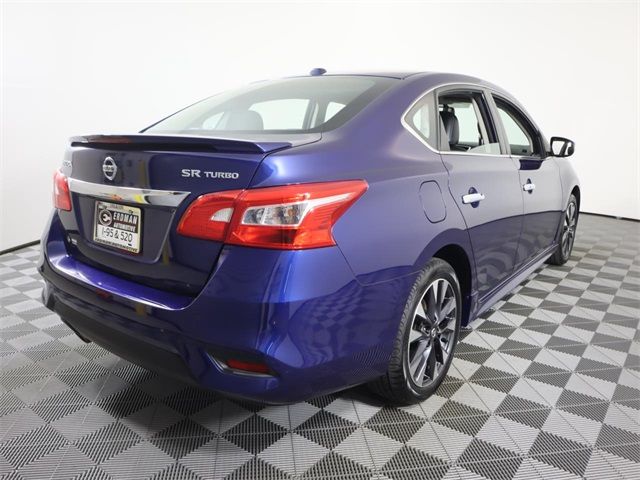 2017 Nissan Sentra SR Turbo