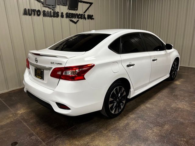 2017 Nissan Sentra SR Turbo