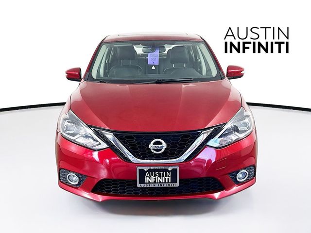 2017 Nissan Sentra SR Turbo