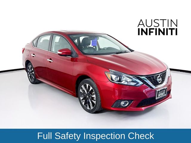 2017 Nissan Sentra SR Turbo