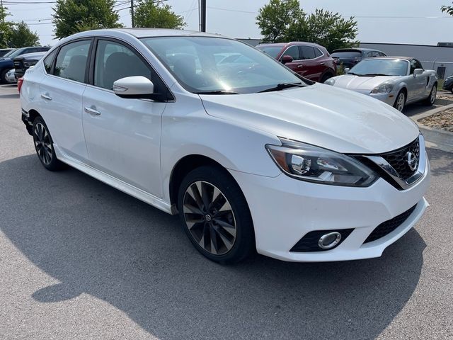 2017 Nissan Sentra SR Turbo