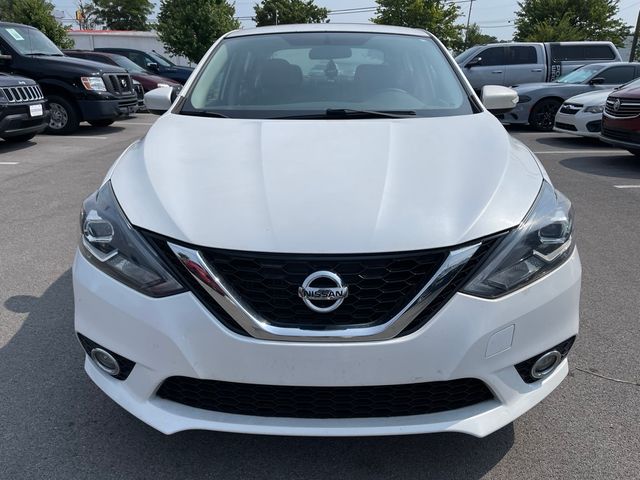 2017 Nissan Sentra SR Turbo