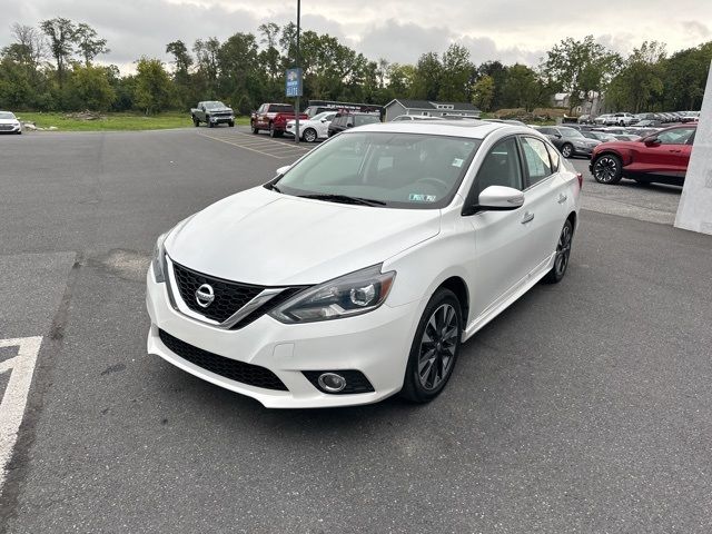 2017 Nissan Sentra SR Turbo