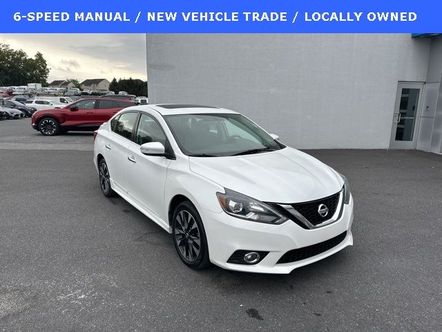 2017 Nissan Sentra SR Turbo