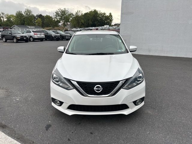 2017 Nissan Sentra SR Turbo