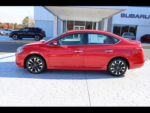 2017 Nissan Sentra SR Turbo