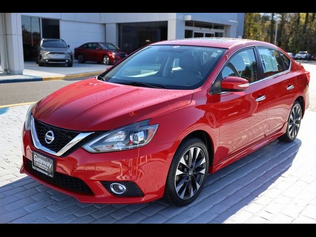 2017 Nissan Sentra SR Turbo