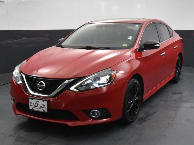 2017 Nissan Sentra SR Turbo