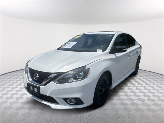 2017 Nissan Sentra SR Turbo