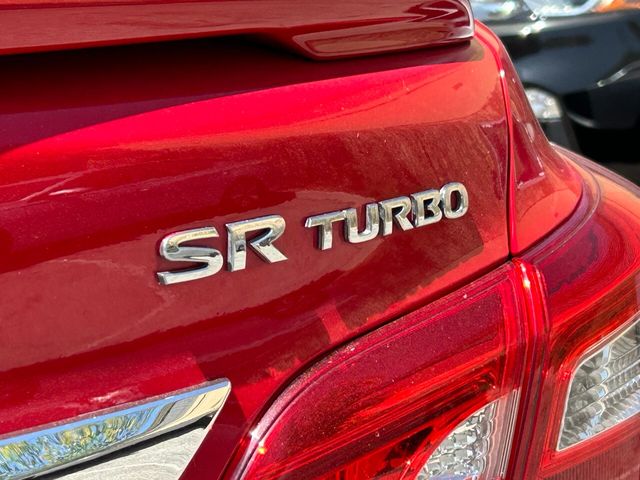 2017 Nissan Sentra SR Turbo