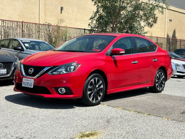 2017 Nissan Sentra SR Turbo