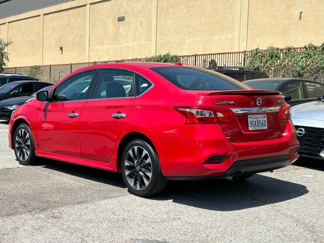 2017 Nissan Sentra SR Turbo