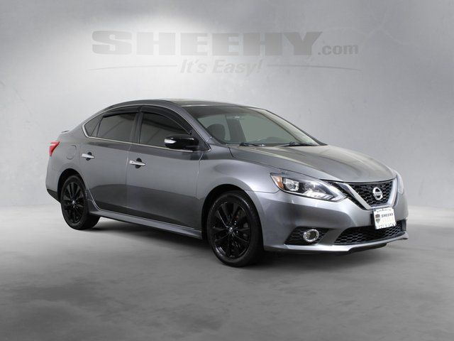 2017 Nissan Sentra SR Turbo