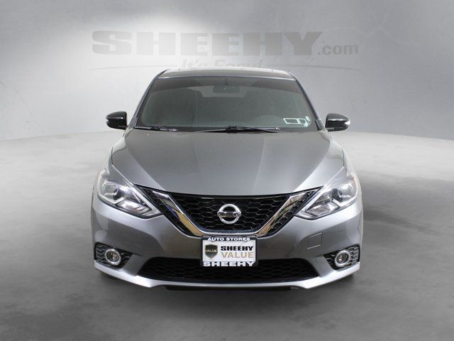 2017 Nissan Sentra SR Turbo